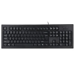 A4TECH KRS-82 Wired Multimedia Keyboard With Bangla A4TECH KRS-82 Wired Multimedia Keyboard With Bangla