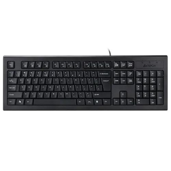 A4TECH KRS-82 Wired Multimedia Keyboard With Bangla A4TECH KRS-82 Wired Multimedia Keyboard With Bangla