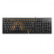 A4TECH KRS-85 Laser Engraving USB Keyboard With Bangla A4TECH KRS-85 Laser Engraving USB Keyboard With Bangla