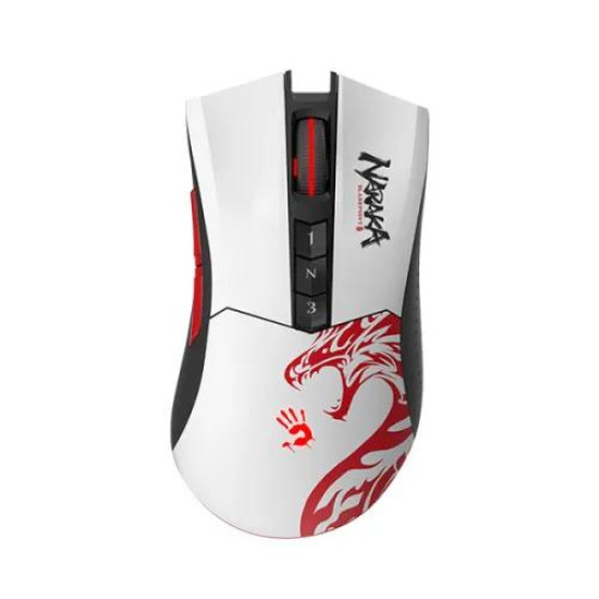 A4TECH R90 Plus Naraka 2.4G Wireless Gaming Mouse A4TECH R90 Plus Naraka 2.4G Wireless Gaming Mouse