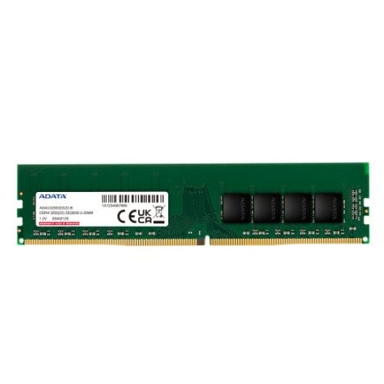 Adata Premier 8GB DDR4 3200Mhz Desktop RAM
