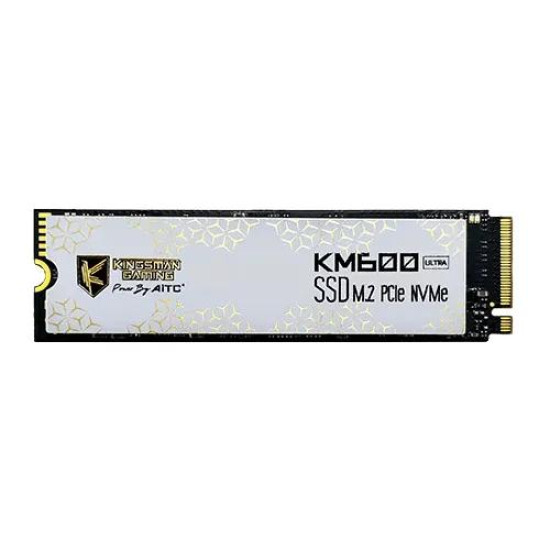 AITC KINGSMAN KM600 ULTRA 1TB PCIe Gen3 M.2 NVMe SSD AITC KINGSMAN KM600 ULTRA 1TB PCIe Gen3 M.2 NVMe SSD