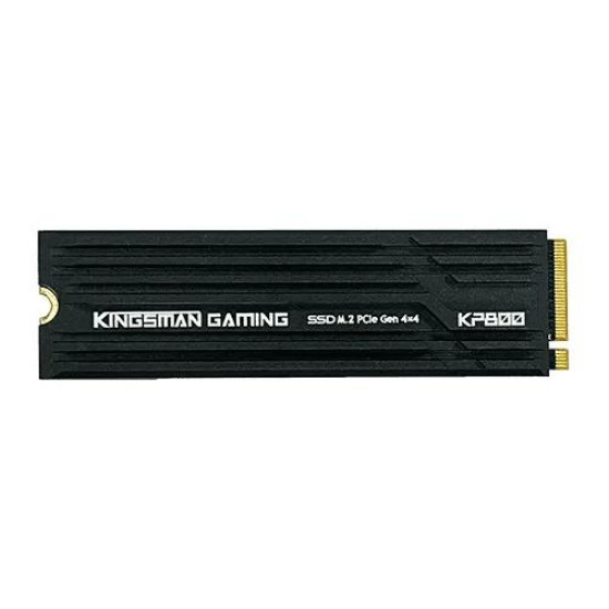 AITC KINGSMAN KP800 4TB PCIe Gen4 M.2 NVMe SSD