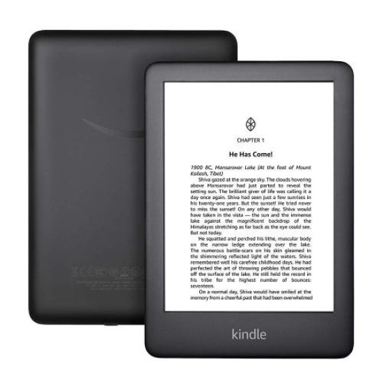 Amazon Kindle (10th Gen), 4GB, 6
