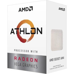 AMD Athlon 3000G Processor with Radeon Graphics AMD Athlon 3000G Processor with Radeon Graphics
