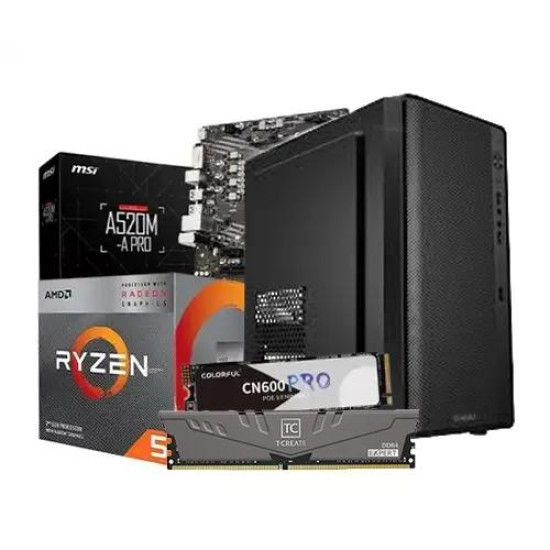 AMD Ryzen 5 2400G Desktop PC