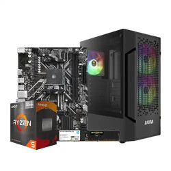 AMD Ryzen 5 5600G Desktop PC AMD Ryzen 5 5600G Desktop PC