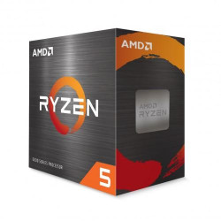 AMD Ryzen 5 5600G Processor with Radeon Graphics AMD Ryzen 5 5600G Processor with Radeon Graphics