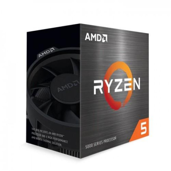 AMD Ryzen 5 5600X Processor AMD Ryzen 5 5600X Processor