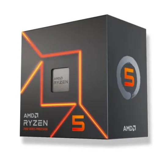 AMD Ryzen 5 7400F Processor AMD Ryzen 5 7400F Processor