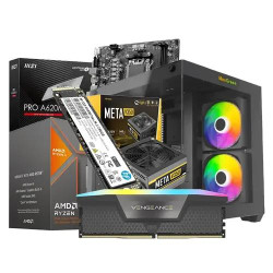 AMD Ryzen 5 8600G Desktop PC AMD Ryzen 5 8600G Desktop PC