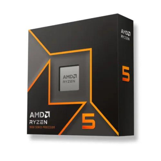 AMD Ryzen 5 9600X AM5 Desktop Gaming Processor AMD Ryzen 5 9600X AM5 Desktop Gaming Processor