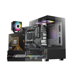 AMD Ryzen 5 9600X Gaming Desktop PC AMD Ryzen 5 9600X Gaming Desktop PC