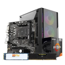 AMD Ryzen 7 5700G Custom Desktop PC AMD Ryzen 7 5700G Custom Desktop PC
