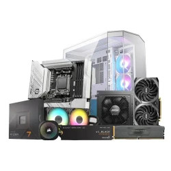 AMD Ryzen 7 7700X Gaming Desktop PC AMD Ryzen 7 7700X Gaming Desktop PC