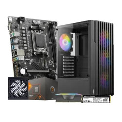 AMD Ryzen 7 8700G Budget Desktop PC AMD Ryzen 7 8700G Budget Desktop PC