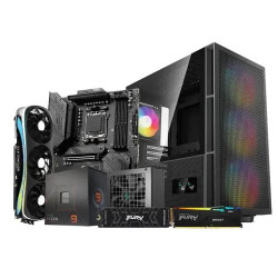 AMD Ryzen 9 7900X Gaming Desktop PC AMD Ryzen 9 7900X Gaming Desktop PC