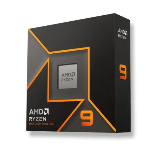 AMD Ryzen 9 9900X Gaming Processor AMD Ryzen 9 9900X Gaming Processor
