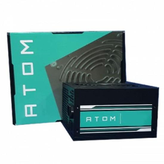 Antec Atom V450 Non-Modular IN SMPS Gaming Power Supply Antec Atom V450 Non-Modular IN SMPS Gaming Power Supply