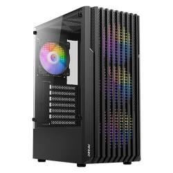 Antec AX22 ELITE RGB ATX Mid-Tower Gaming Casing Antec AX22 ELITE RGB ATX Mid-Tower Gaming Casing