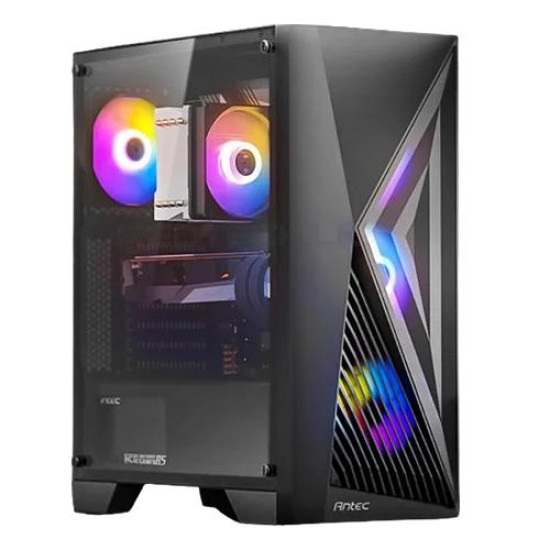 Antec AX51 ELITE ARGB Mid-Tower ATX Gaming Casing Antec AX51 ELITE ARGB Mid-Tower ATX Gaming Casing