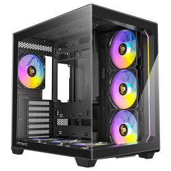 Antec C5 Black ARGB Constellation Series ATX Mid Tower Gaming Casing Antec C5 Black ARGB Constellation Series ATX Mid Tower Gaming Casing