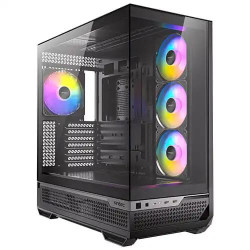 Antec C7 BLACK ARGB CONSTELLATION SERIES E-ATX Mid-Tower Gaming Casing Antec C7 BLACK ARGB CONSTELLATION SERIES E-ATX Mid-Tower Gaming Casing