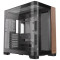 Antec C8 CURVE WOOD Constellation Series Full View E-ATX Full Tower Gaming Casing Antec C8 CURVE WOOD Constellation Series Full View E-ATX Full Tower Gaming Casing