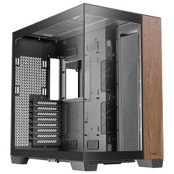 Antec C8 Wood Constellation Series Full View E-ATX Full Tower Gaming Casing Antec C8 Wood Constellation Series Full View E-ATX Full Tower Gaming Casing