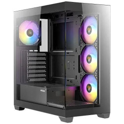 Antec CX300 ARGB Full-View ATX Mid Tower Gaming Casing Antec CX300 ARGB Full-View ATX Mid Tower Gaming Casing