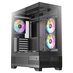 Antec CX700 RGB ELITE ATX Full View Mid-Tower Gaming Casing Antec CX700 RGB ELITE ATX Full View Mid-Tower Gaming Casing