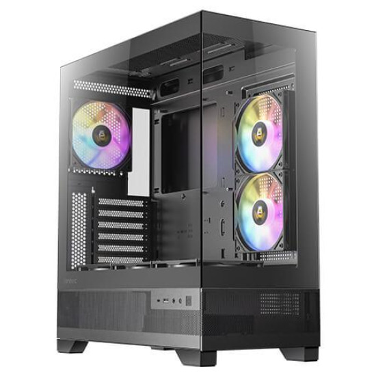 Antec CX700 RGB ELITE ATX Full View Mid-Tower Gaming Casing Antec CX700 RGB ELITE ATX Full View Mid-Tower Gaming Casing
