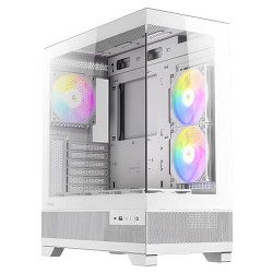 Antec CX700 RGB ELITE WHITE ATX Mid-Tower Gaming Casing Antec CX700 RGB ELITE WHITE ATX Mid-Tower Gaming Casing