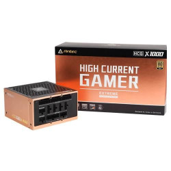 Antec HCG1000 Extreme 1000 Watt Power Supply Antec HCG1000 Extreme 1000 Watt Power Supply