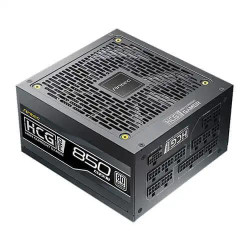 Antec HCG850 PRO Platinum ATX 3.1 850W 80 Plus Platinum Fully Modular Power Supply Antec HCG850 PRO Platinum ATX 3.1 850W 80 Plus Platinum Fully Modular Power Supply
