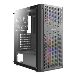 Antec NX290 Mid Tower RGB Gaming Casing Antec NX290 Mid Tower RGB Gaming Casing