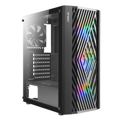 Antec NX291 Mid Tower RGB Gaming Casing Antec NX291 Mid Tower RGB Gaming Casing