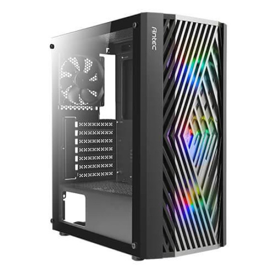 Antec NX291 Mid Tower RGB Gaming Casing Antec NX291 Mid Tower RGB Gaming Casing