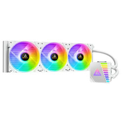 Antec Symphony 360 ARGB White All-in-One Liquid CPU Cooler Antec Symphony 360 ARGB White All-in-One Liquid CPU Cooler