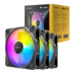 Antec Tranquil 120 ARGB 3-in-1 Casing Fan Antec Tranquil 120 ARGB 3-in-1 Casing Fan