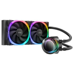 Antec Vortex 240 ARGB All-in-One Liquid CPU Cooler Antec Vortex 240 ARGB All-in-One Liquid CPU Cooler