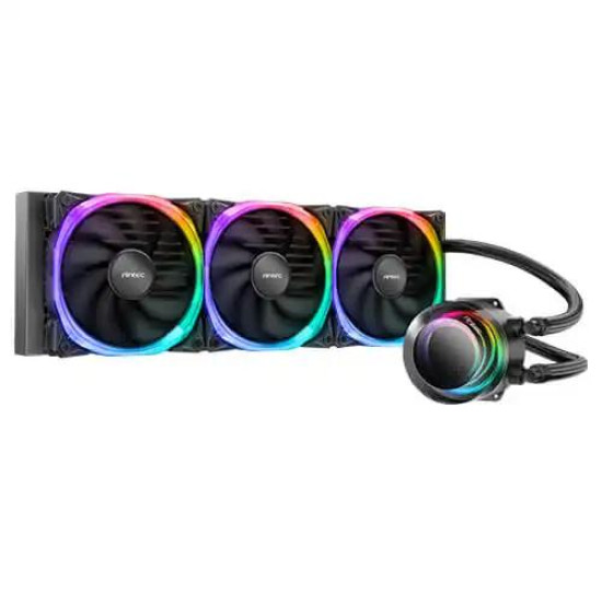 Antec Vortex 360 ARGB All-in-One Liquid CPU Cooler Antec Vortex 360 ARGB All-in-One Liquid CPU Cooler