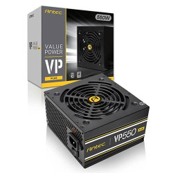 Antec VP550 Plus 550W Non Modular Power Supply Antec VP550 Plus 550W Non Modular Power Supply