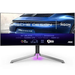 AOC AGON PRO PD34 PORSCHE DESIGN 34