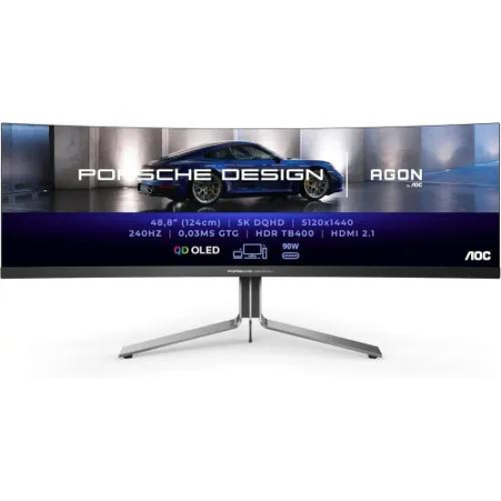 AOC AGON PRO PD49 PORSCHE DESIGN 49 AOC AGON PRO PD49 PORSCHE DESIGN 49