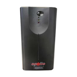 Apollo 1240 2000VA Offline UPS with Metal Body Apollo 1240 2000VA Offline UPS with Metal Body