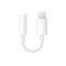 Apple Lightning to 3.5mm Headphone Jack Adapter #MMX62ZM/A Apple Lightning to 3.5mm Headphone Jack Adapter #MMX62ZM/A