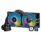Arctic Liquid Freezer II 280 A-RGB Multi-Compatible CPU Cooler