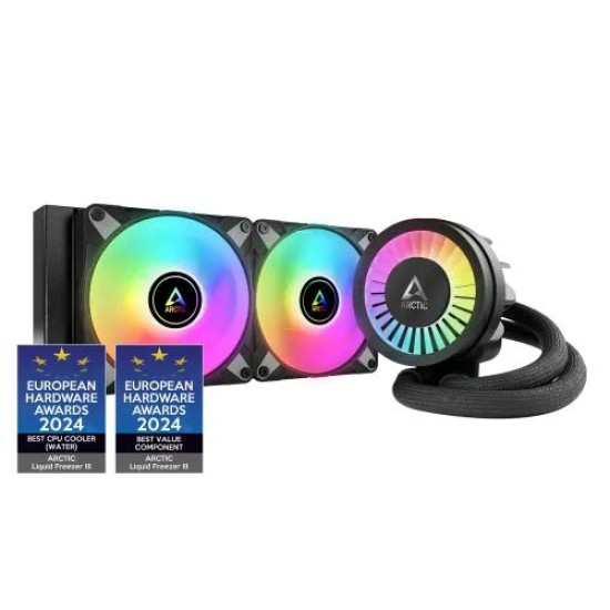 Arctic Liquid Freezer III 240MM RGB Liquid CPU Cooler