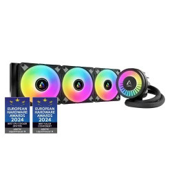 Arctic Liquid Freezer III 360MM ARGB Liquid CPU Cooler Arctic Liquid Freezer III 360MM ARGB Liquid CPU Cooler
